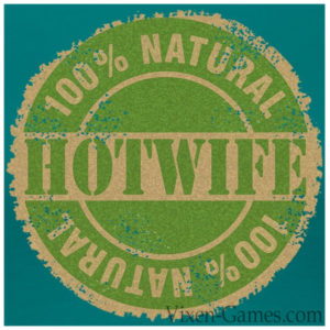 100% Natural Hotwife Shirt