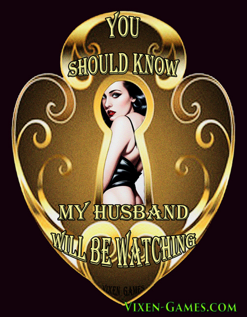 You should know my husband will be watching hotwife t-shirt design 
