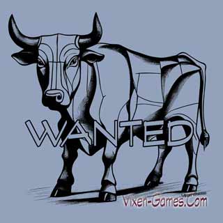 bull wanted by hotwife T-shirt 