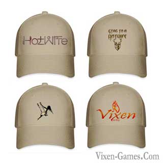 hotwife stag swinger lifestyle hat designs