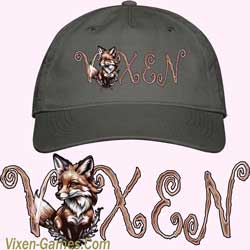 Vixen Hat for Vixen Hotwives 