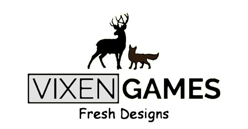 Vixen games Stag and Vixen Shirt Options