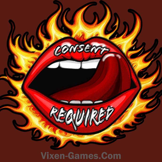 Sexual consent and hotwife activities Consent Required by Vixen-Games