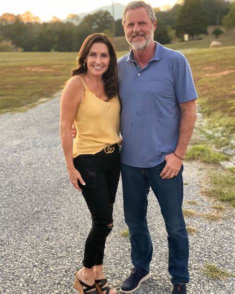 Becki Jerry Falwell Jr. Vixen and Stag? Hotwife and Cuck?