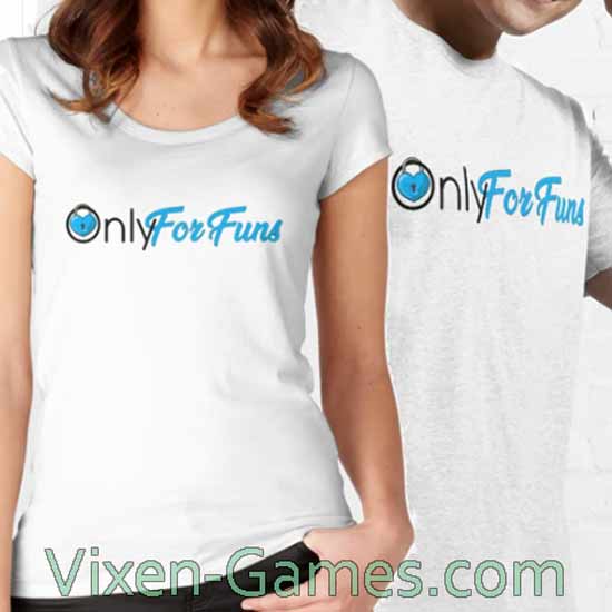 Only For Funs Only Fans Parody shirts