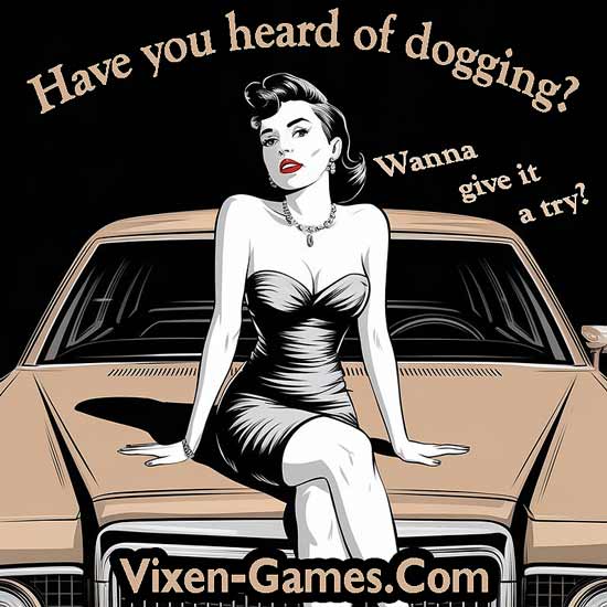 Dogging In America do you want to try it?